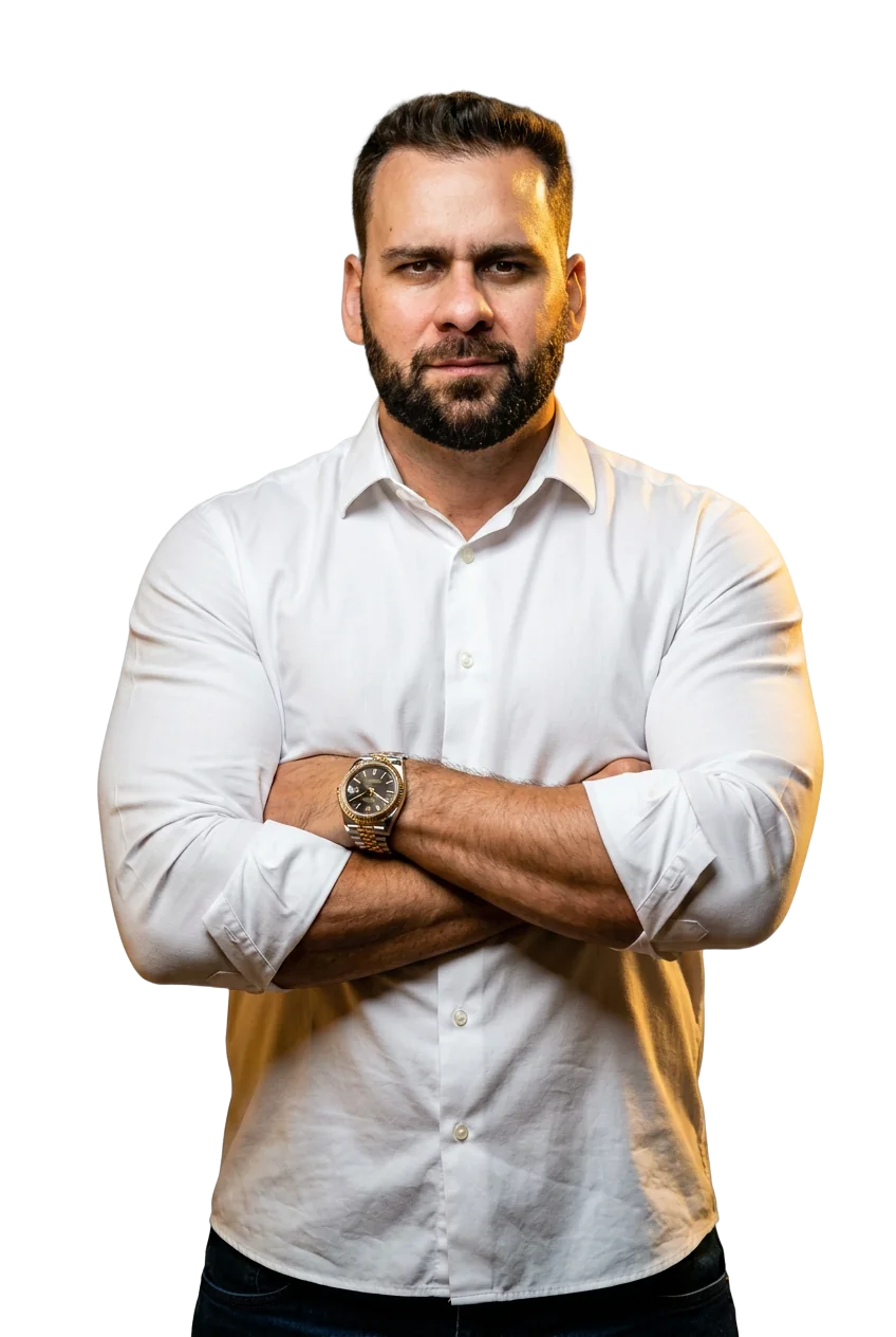 Retrato de Jonatas Arrotéia