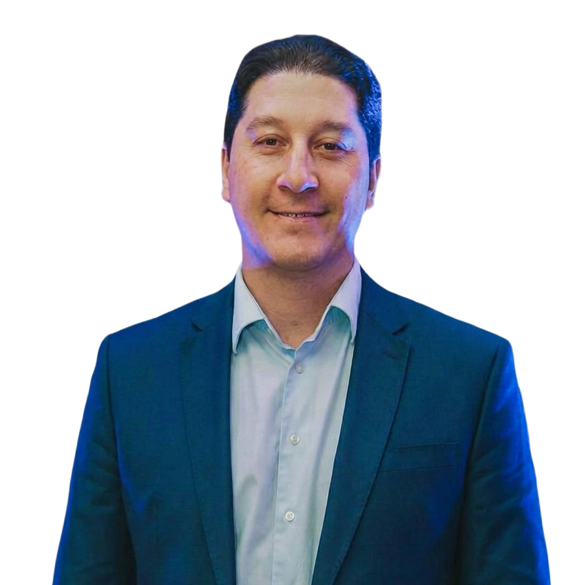 Retrato de Luciano Leal