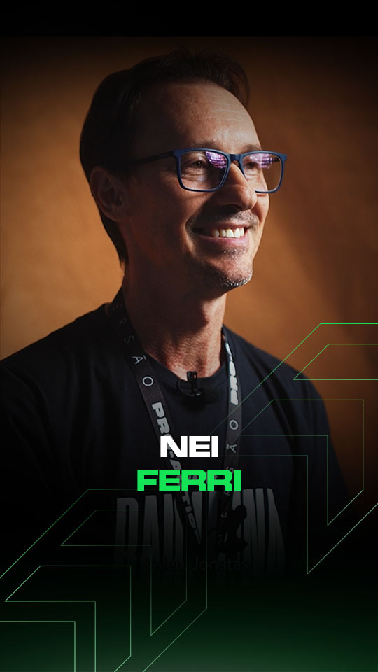 Depoimento de Nei Ferri, participante do Pro-Action