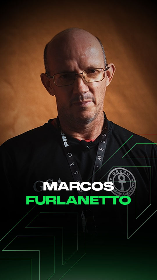 Depoimento de Marcos Furlanetto, participante do Pro-Action