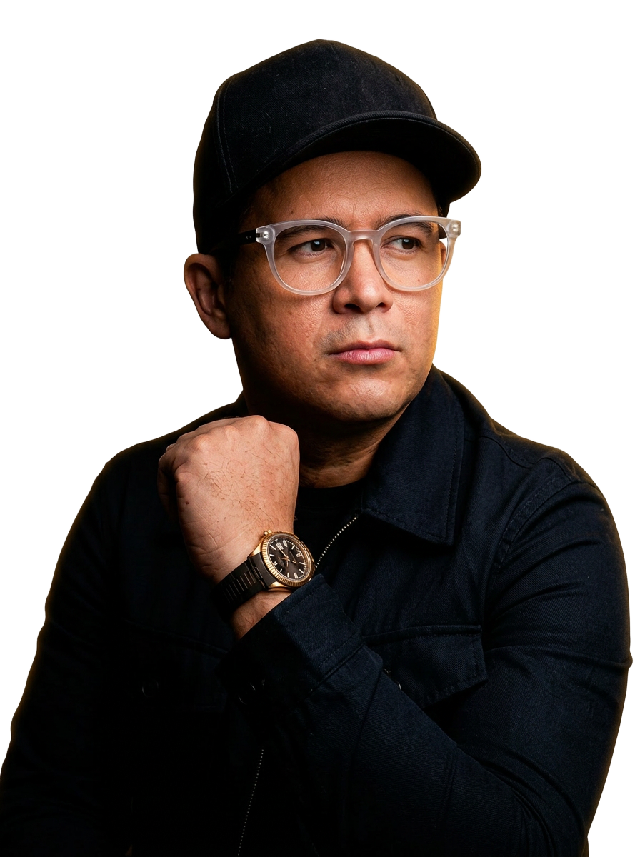 Retrato de Bruno Avelar
